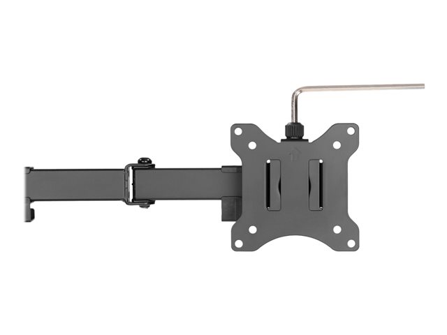 DIGITUS Dual Monitor-Halter mit Standfuss