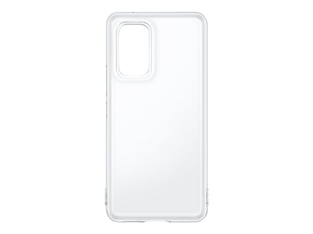 SAMSUNG Soft Clear Cover Galaxy A53 5G Transparent