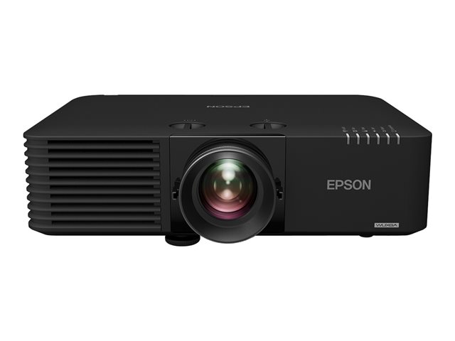 EPSON EB-L635SU Projectors 6000Lumens WUXGA Laser HD-BaseT 0,8:-1 Throw Ratio Lens-Shift 4K Input Wireless & Screen-Mirroring HDMI