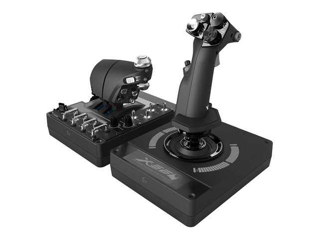 LOGITECH G Saitek Pro Flight X56 Rhino - EMEA