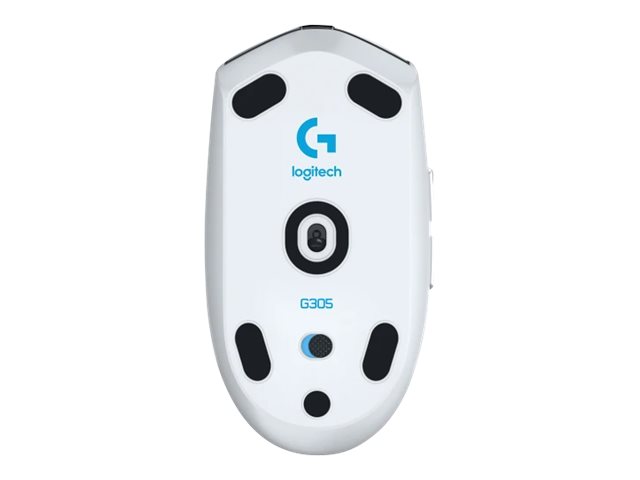 LOGITECH G305 Recoil Gaming Mouse - WHITE - EWR2