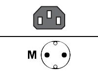 LENOVO ISG Power Cable 10A C13-CEE 7/7 280cm