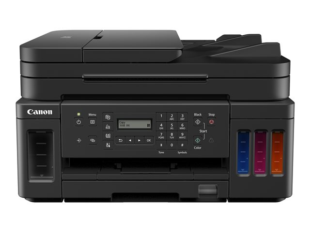 CANON PIXMA G7050 MFP A4 Copy Print Scan Fax USB/WiFI/Network 6.8 ppm color 13 ppm mono