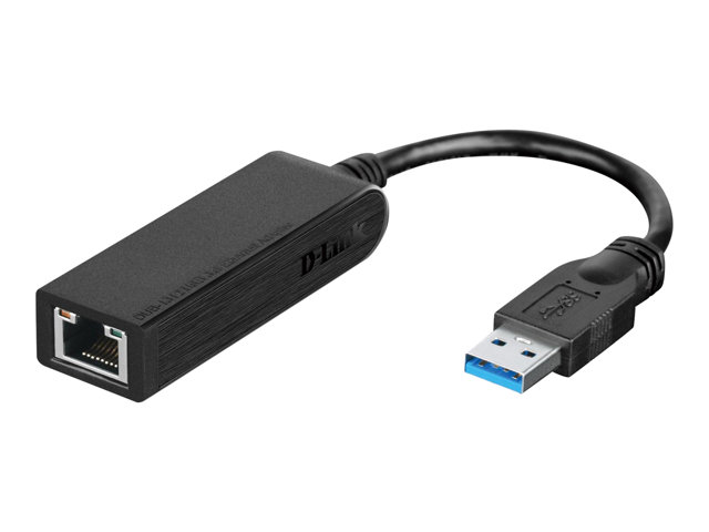 D-LINK DUB-1312 USB 3.0 Gigabit Ethernet Adapter