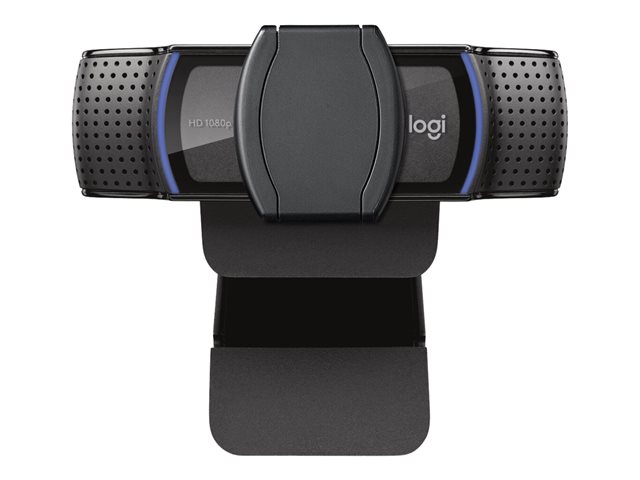 LOGITECH C920e HD 1080p Webcam - BLK - WW