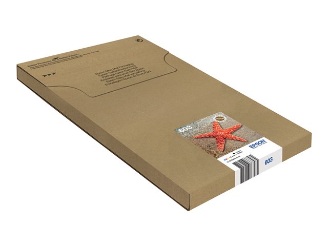 EPSON Multipack 4-colours 603 EasyMail
