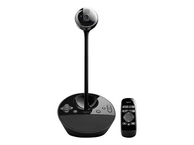 LOGITECH BCC950 Conference Camera HD-Video 1080p for MS Lync/Skype