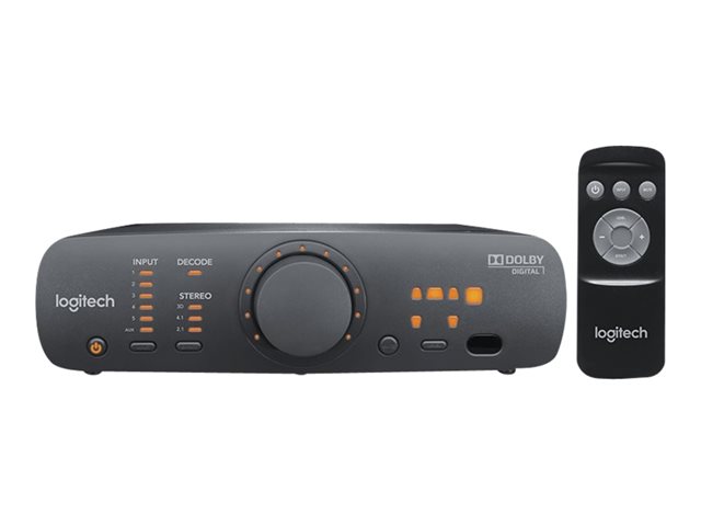 LOGITECH Z906 Surround Sound Speaker 5.1 -EMEA