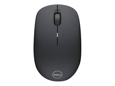 DELL Wireless Optical Mouse Black WM126