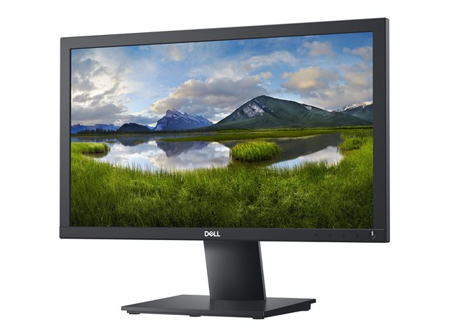 DELL Monitor E2020H 49,53cm 19,5Zoll Black 1600x900 16:9 250cd/m2 60hz 5ms VGA DP