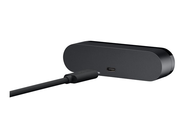 Komponente Rückseite LOGITECH Zone Wireless + Brio 4K webcam