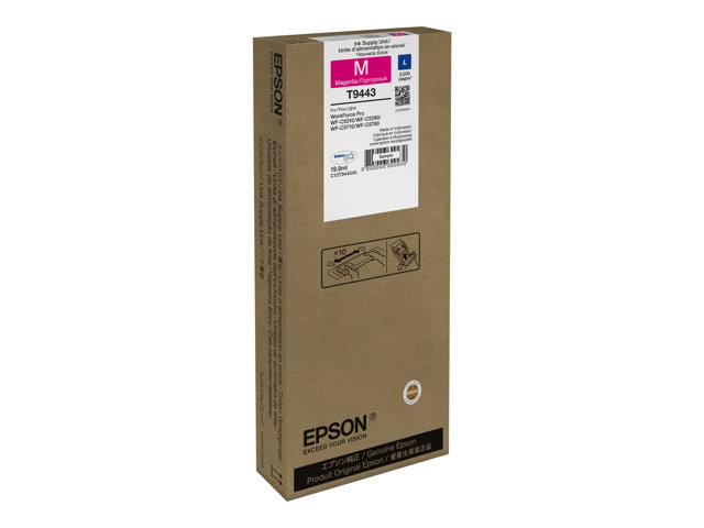 EPSON WF-C5xxx Series Ink Cartridge L Magenta 3000s