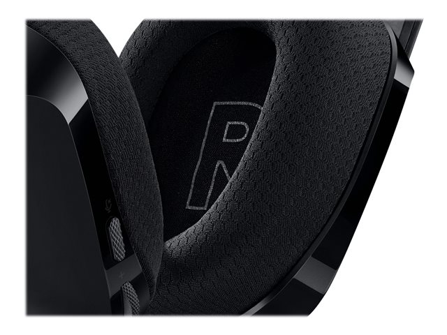 Produkt LOGITECH G733 LIGHTSPEED Wireless RGB Gaming Headset - BLACK - EMEA