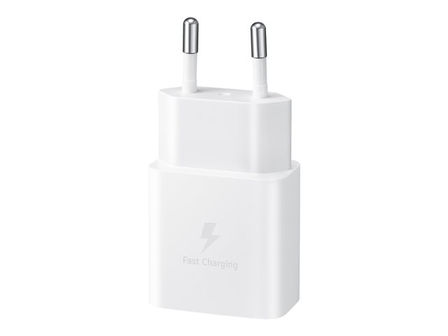 SAMSUNG Power Travel Adapter EP-T1510 15W ohne Kabel White