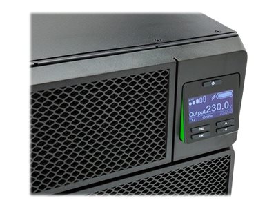 APC Smart-UPS SRT 10000VA RM 230V RJ45 SmartSlot USB 4min Runtime 10000W