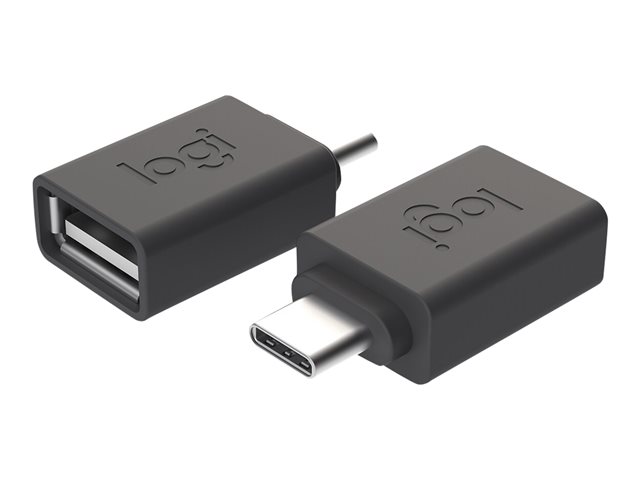 LOGITECH ADAPTOR USB-C TO A - N/A - EMEA