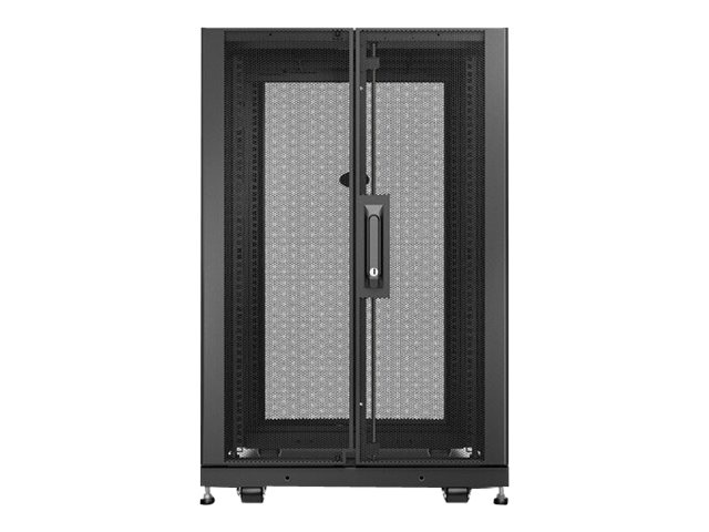 APC NetShelter SX 18U Server 600mm Wide x 1070mm Deep Enclosure with Side Panels and Key(s)