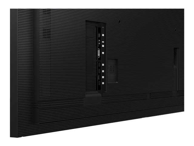 SAMSUNG QM75R-B 190,5cm 75Zoll UHD/4K 16:9 edge-LED 500nits Speakers 2x10W black 2xHDMI 2.0 DP 1.2 RS232 in/out USB 2.0 x 2 WiFi