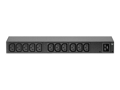 APC Rack PDU Basic 0U/1U 100-240V/20A 220-240V/16A (13) C13