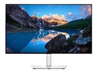DELL UltraSharp Monitor 68,47cm 27Zoll 3840x2160 16:9 IPS Antiglare 350cd/m2 60Hz 5ms HDMI DP USB-C