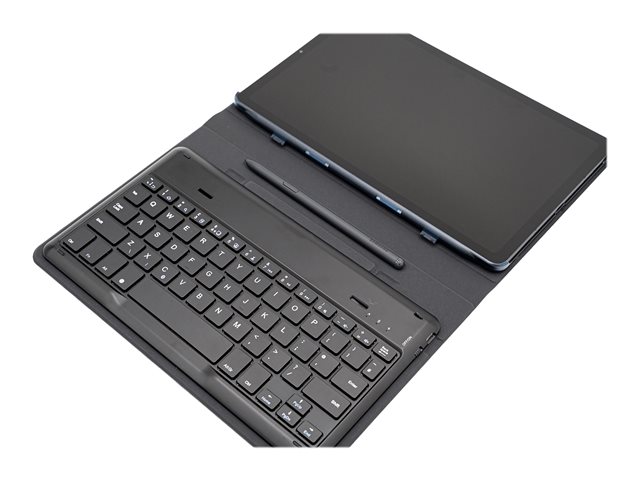 SAMSUNG Targus Book Cover Keyboard für Samsung Galaxy Tab S6 Lite