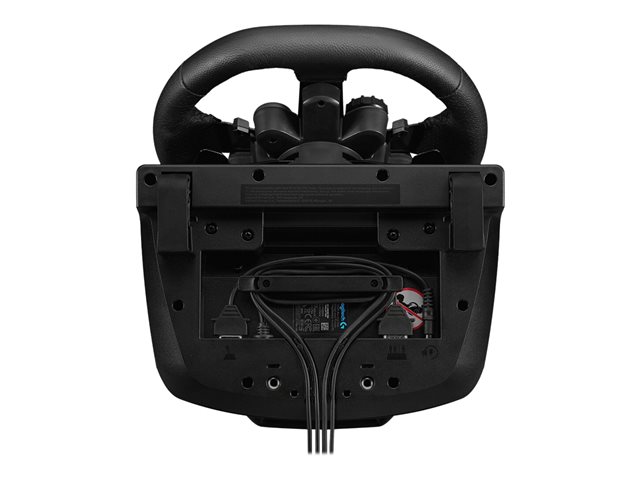 LOGITECH G923 Racing Wheel and Pedals for PS4 and PC - N/A - PLUGC - EMEA