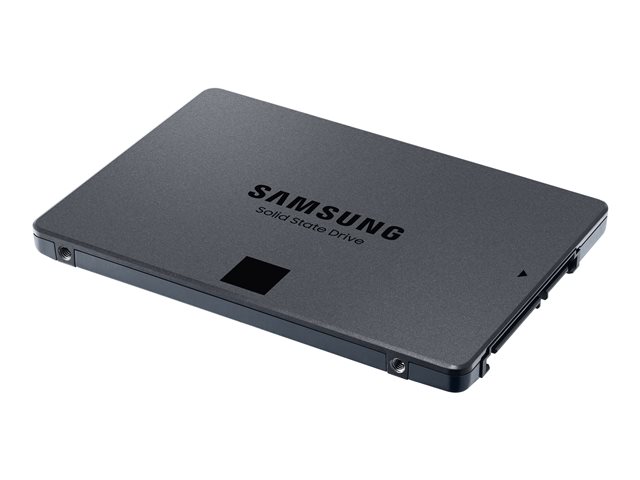 SAMSUNG 870 QVO SSD 4TB SATA 6,35cm 2,5Zoll SATA III