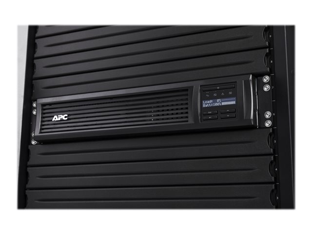 APC SmartConnect UPS SMT 1000VA Rack 2HE