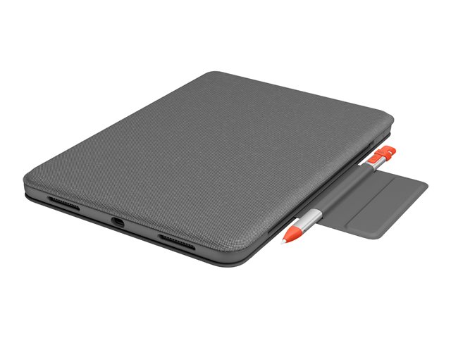 LOGITECH Folio Touch for iPad Pro 27,9cm 11Zoll - GREY - FRA - CENTRAL