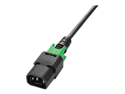 APC UPS Power Strip Locking IEC C14 TO 4 Outlet Schutzkontakt (CEE 7/3) 230V Germany