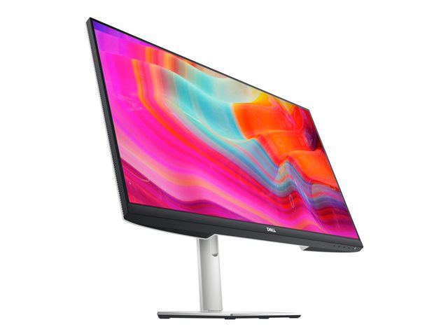 DELL Video Conferencing Monitor 60,47cm 23,8Zoll 1920x1080 16:9 IPS Antiglare 250cd/m2 75Hz 4ms HDMI DP USB-C