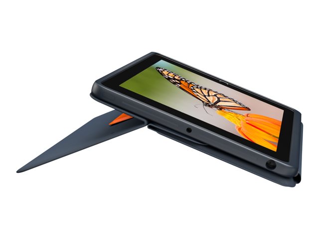 LOGITECH Rugged Combo 3 - CLASSIC BLUE - UK - WW