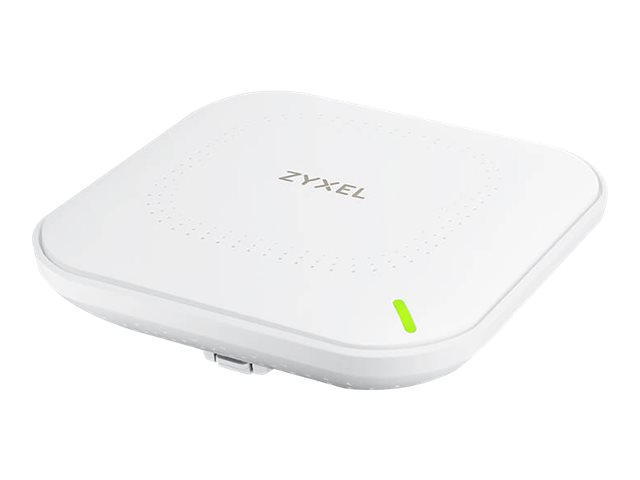 ZYXEL WiFi 6 AX1800 WLAN-AP 802.11ax Dual-Band 1,77 Gbit/s mit ODFMA und Dual 2x2 MU-MIMO-Antenne verwaltbar über Nebula App