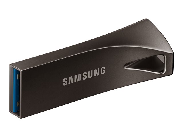 SAMSUNG BAR PLUS 128GB USB 3.1 Titan Gray