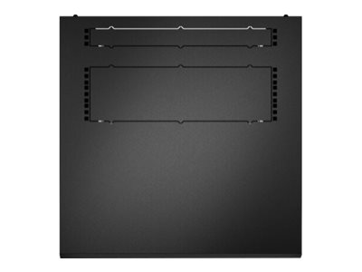 APC NetShelter WX 12U Single Hinged Wall-mount Enclosure 600mm Deep