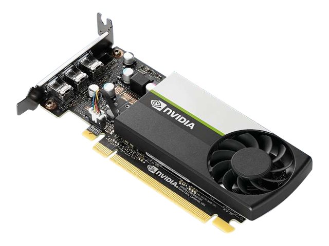 LENOVO Nvidia T400 2GB 3xminiDP Graphics card with HP bracket