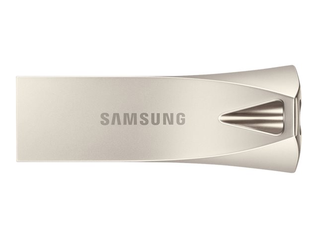 SAMSUNG BAR PLUS 128GB USB 3.1 Champagne Silver