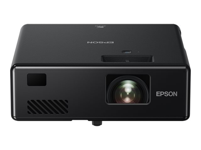 EPSON EF-11 3LCD Mini laser Projector 1080p 1920x1080 1000 Lumen 2500000:1 Contrast (P)
