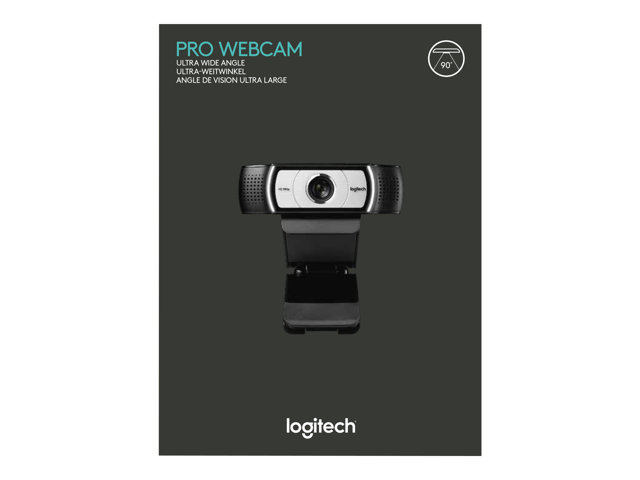 LOGITECH C930e HD Webcam OEM