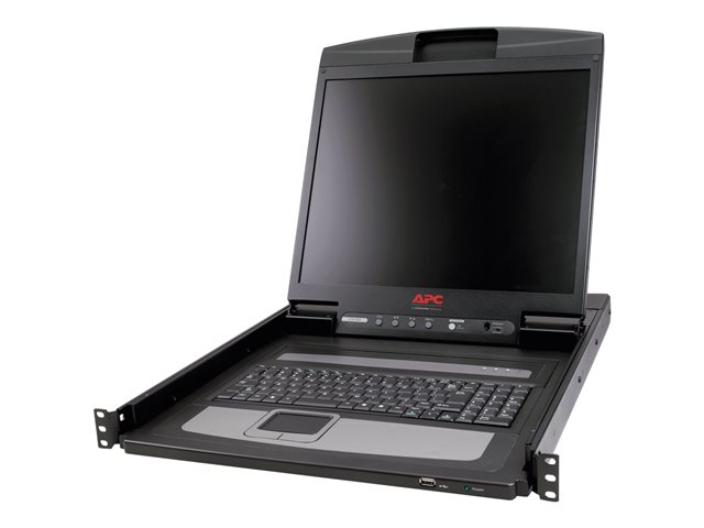 APC LCD Console 48,26cm 19Zoll