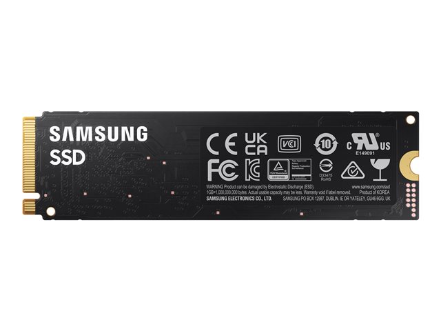 SAMSUNG 980 Basic SSD 500GB M.2 NVMe PCIe 3.0 3.100 MB/s read 2.600MB/s write