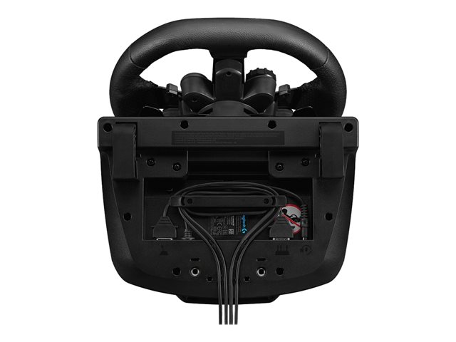 LOGITECH G923 Racing Wheel and Pedals for Xbox One and PC - N/A - N/A - EMEA