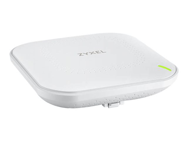 ZYXEL WiFi 6 AX1800 WLAN-AP 802.11ax Dual-Band 1,77 Gbit/s mit ODFMA und Dual 2x2 MU-MIMO-Antenne verwaltbar über Nebula App
