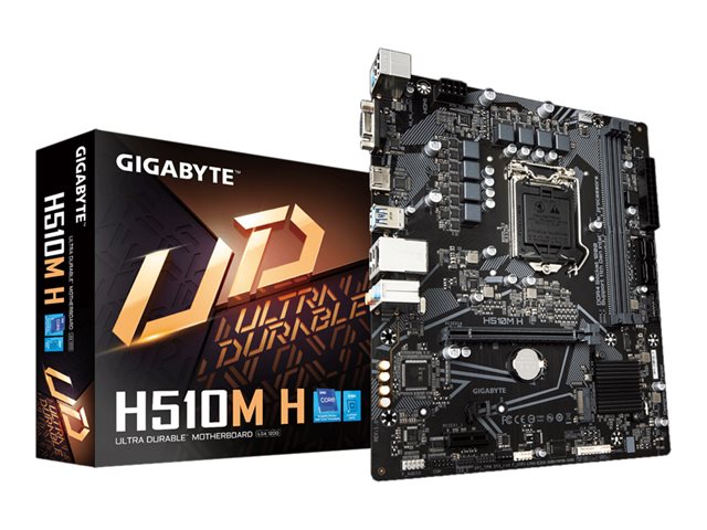 GIGABYTE H510M H ATX MB LGA 1200