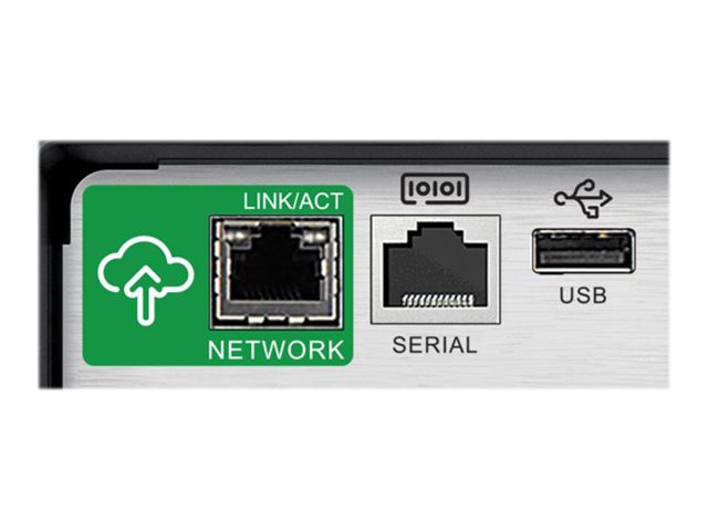 APC Smart-UPS 750VA LCD 230V Tower SmartSlot USB 5min Runtime 500W with SmartConnect