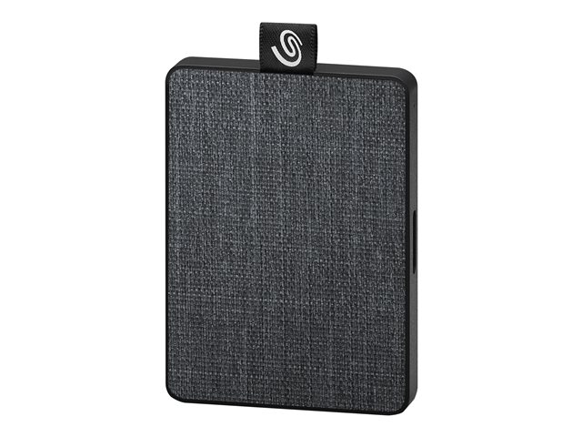 SEAGATE One Touch SSD 500GB Black RTL