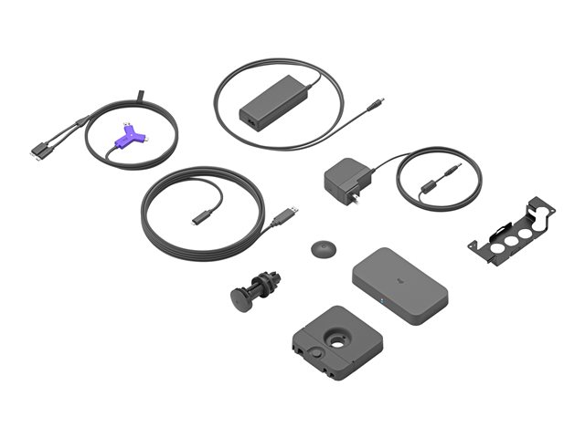 LOGITECH Swytch - BLACK - WW