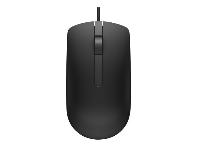 DELL Optical Mouse MS116 Black