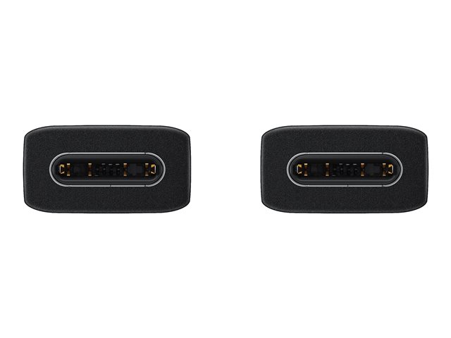 SAMSUNG USB Type-C zu USB Type-C Kabel 100W black