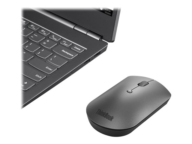 LENOVO ThinkBook Bluetooth Silent Mouse